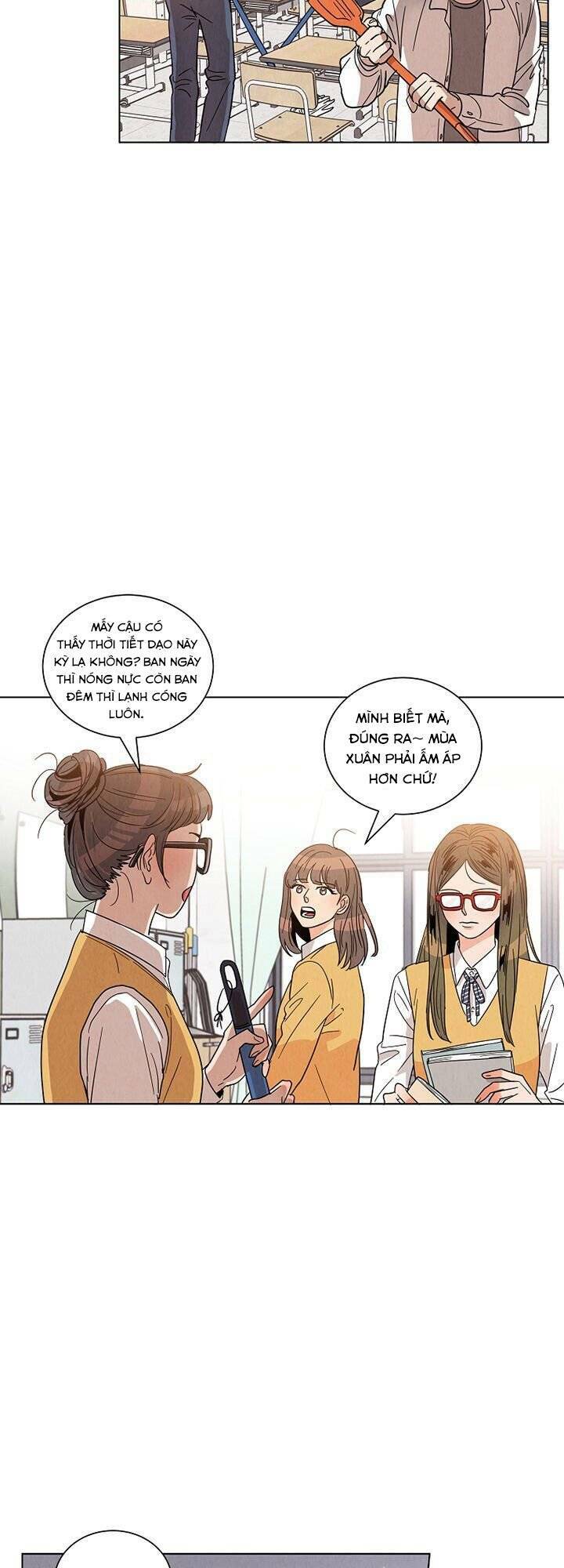 chào nhé, không làm thông gia nữa đâu! chapter 9 3