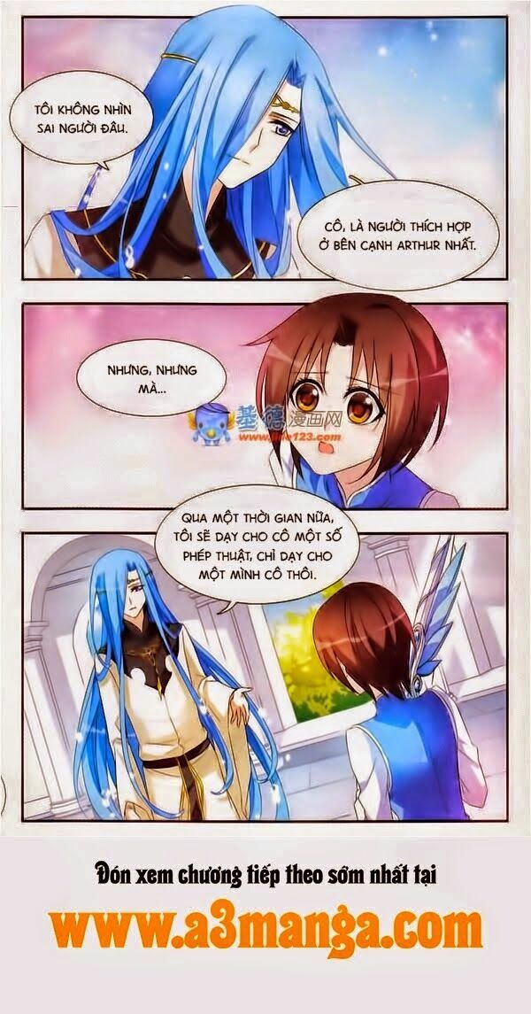 kỵ sĩ hoang tưởng dạ chapter 13 11