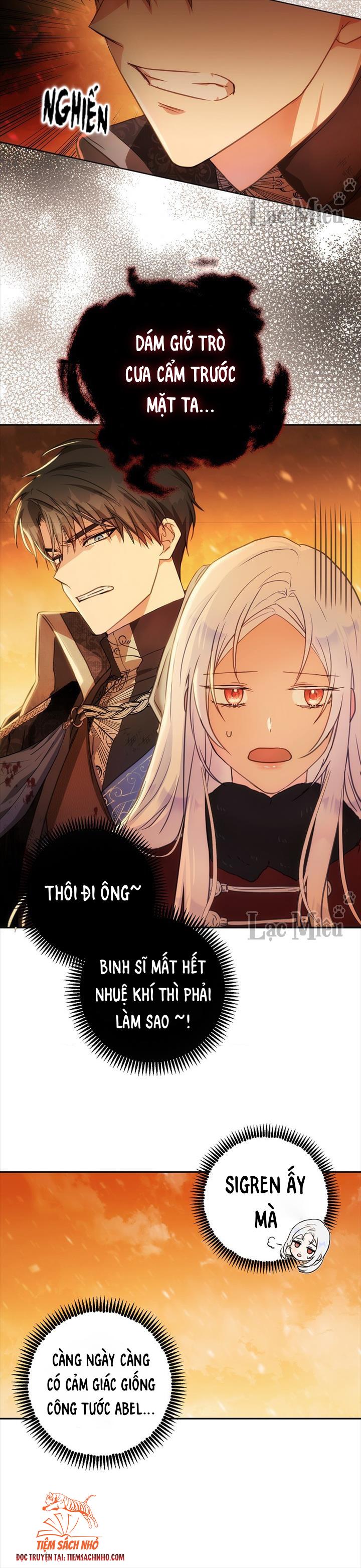 trở thành vợ nam chính chapter 17 15