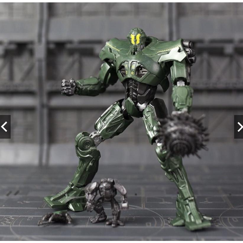 Mô hình khớp robot Titan Redeemer Pacific Rim 2