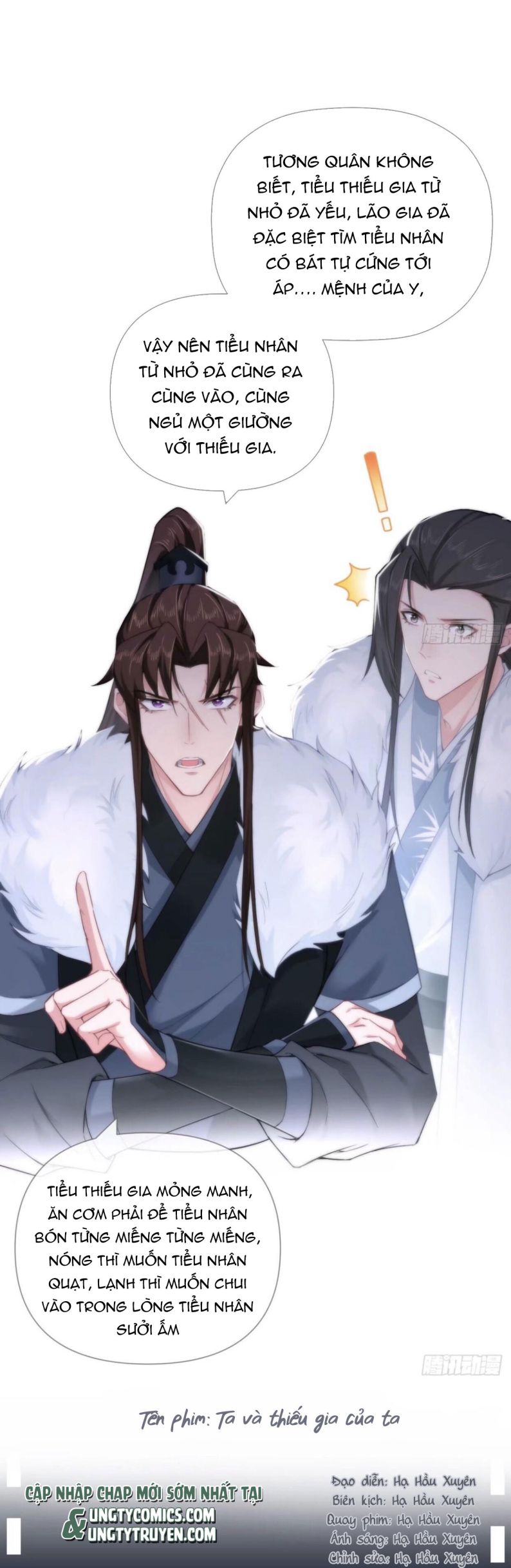 nhập mộ chi thần chapter 63 20