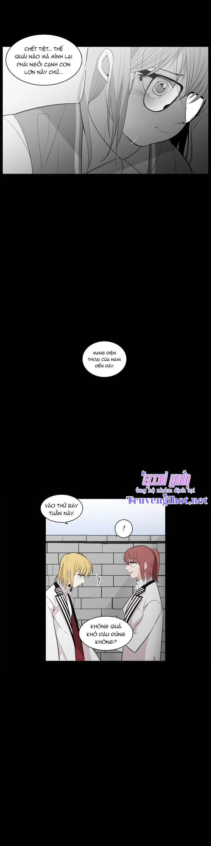 anh làm em đắm say chapter 22.2 2