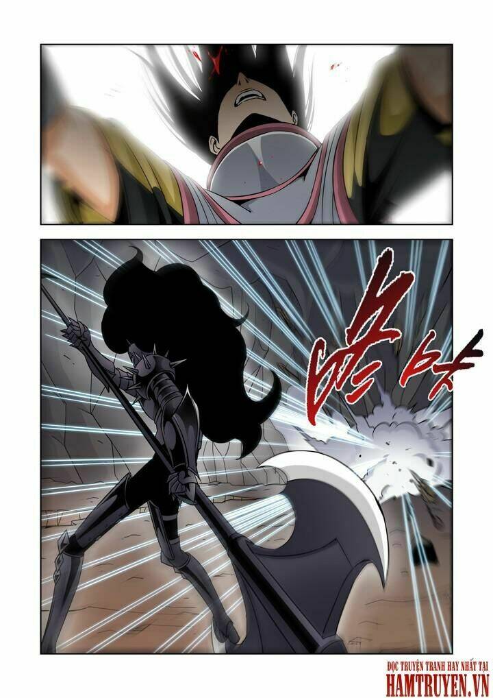 zombie knight chapter 53 9