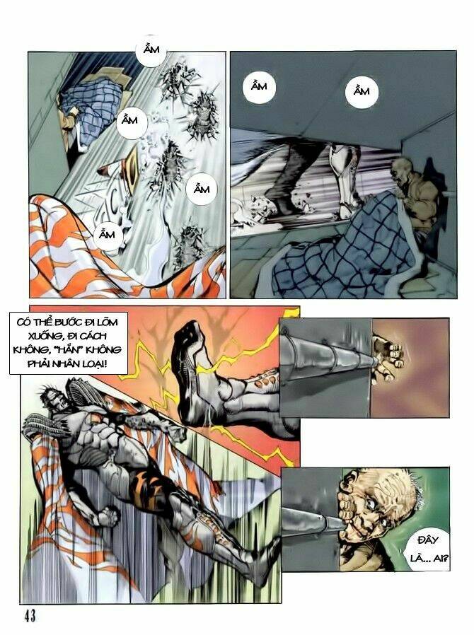 long thần chapter 2 5