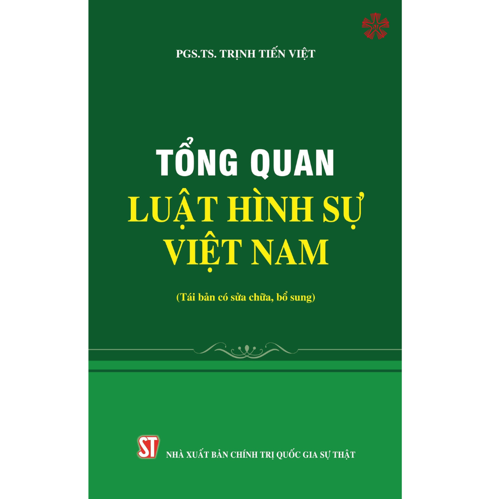 Tổng quan Luật Hình sự Việt Nam