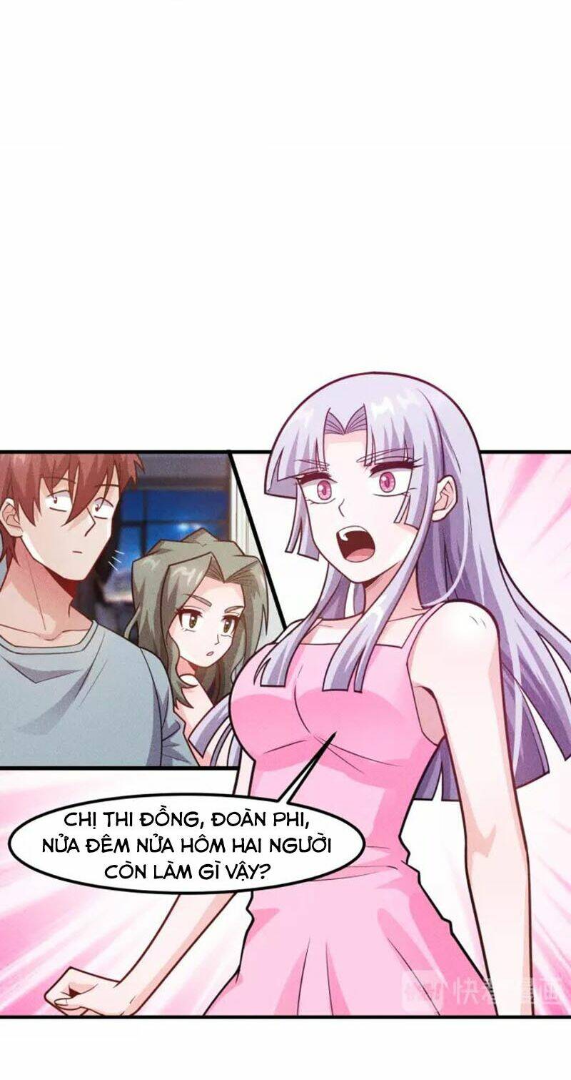 cao thủ cận vệ của nữ chủ tịch chapter 135 19