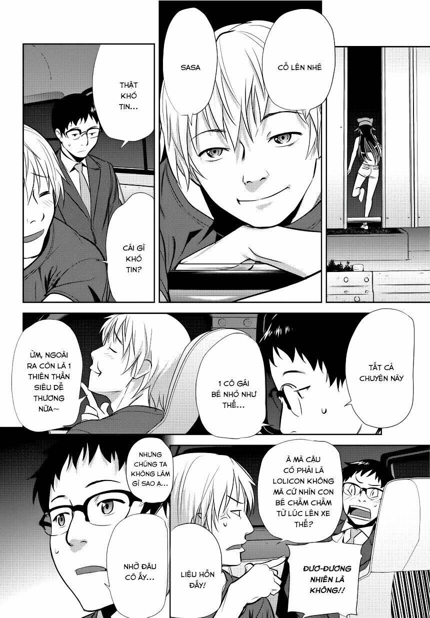 onigiri sasa chapter 1 25