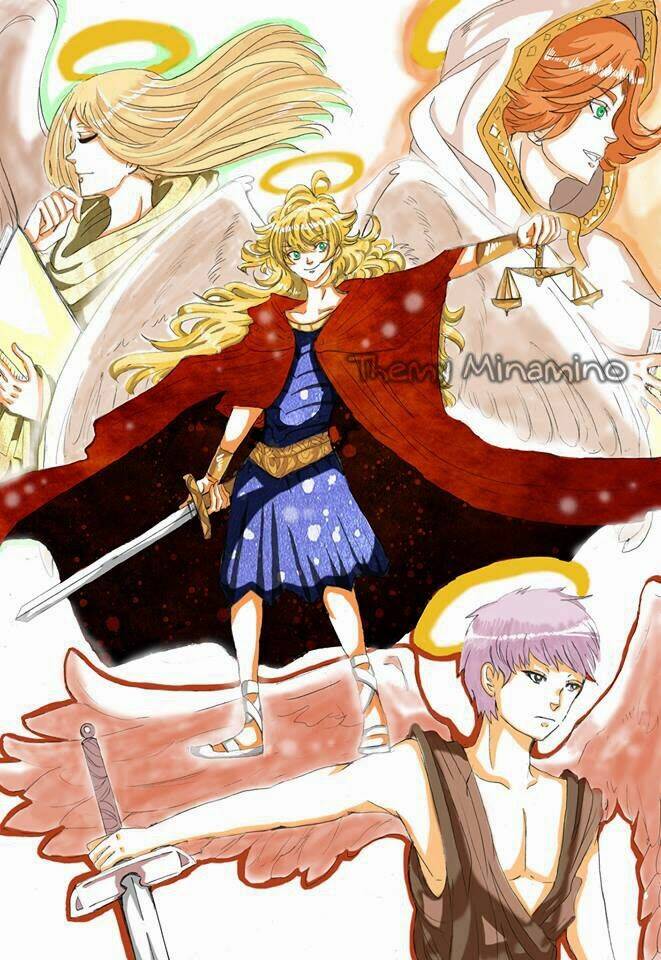 saint young men - short doujinshi chapter 5 5