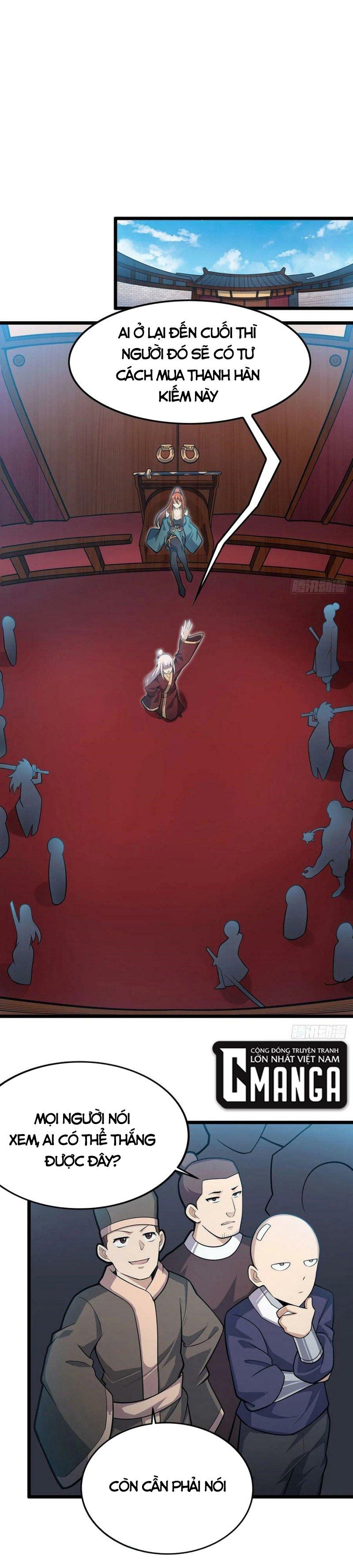 vô hạn sứ đồ và 12 nữ chiến binh chapter 315 2