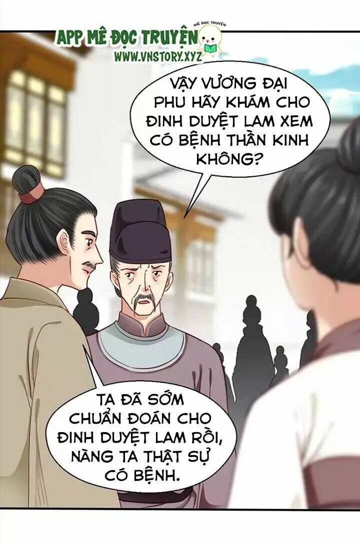 kiều nữ độc phi chapter 50 3
