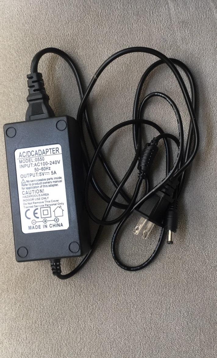 Bộ chuyển đổi nguồn 220V sang 5V-5A