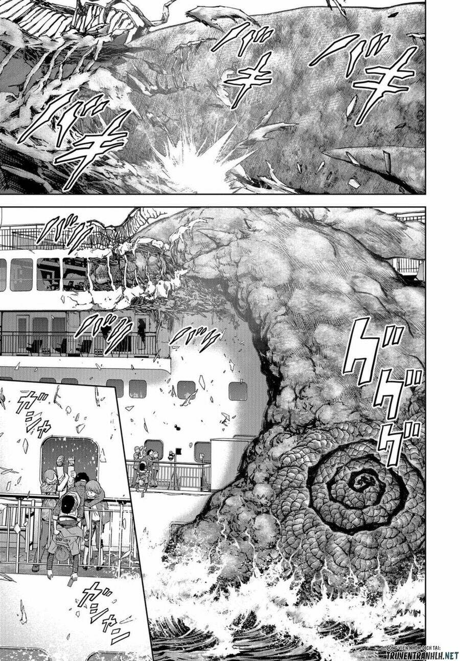 task force for paranormal disaster management chapter 1.2 29