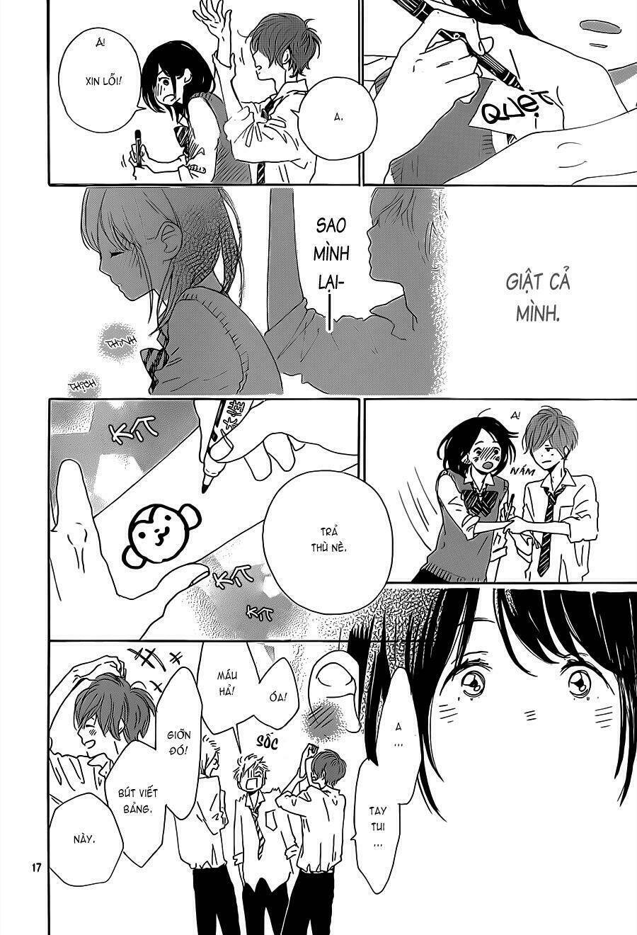 stand up chapter 4 18