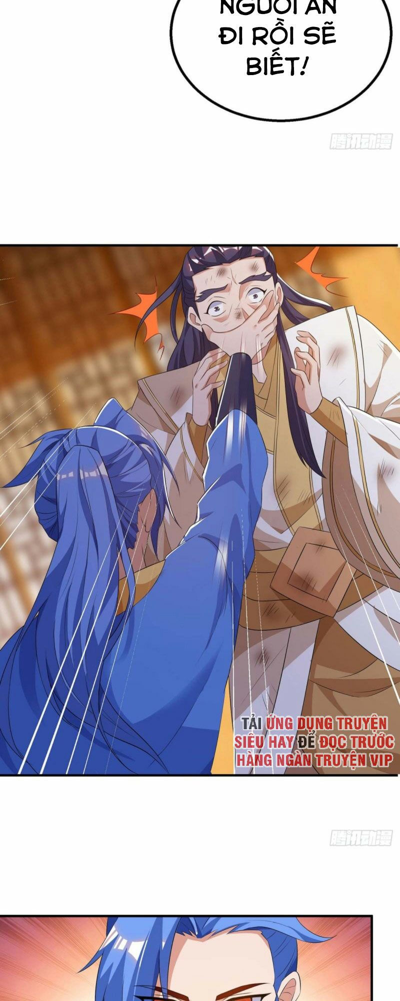 tối cường thăng cấp chapter 115 13