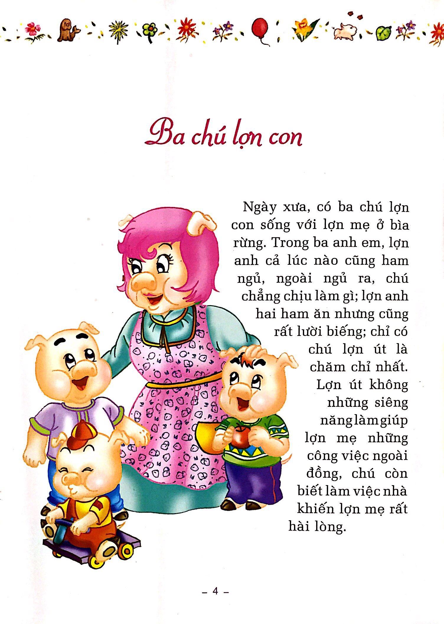 Truyện Cổ Tích Thế Giới Hay Nhất (Tập 2)