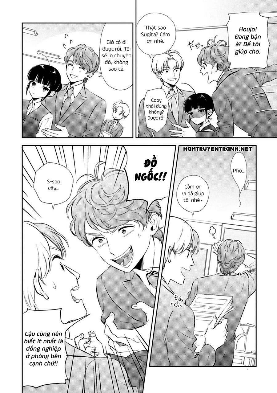 game yaru kara 100-en kashite! chapter 4 3