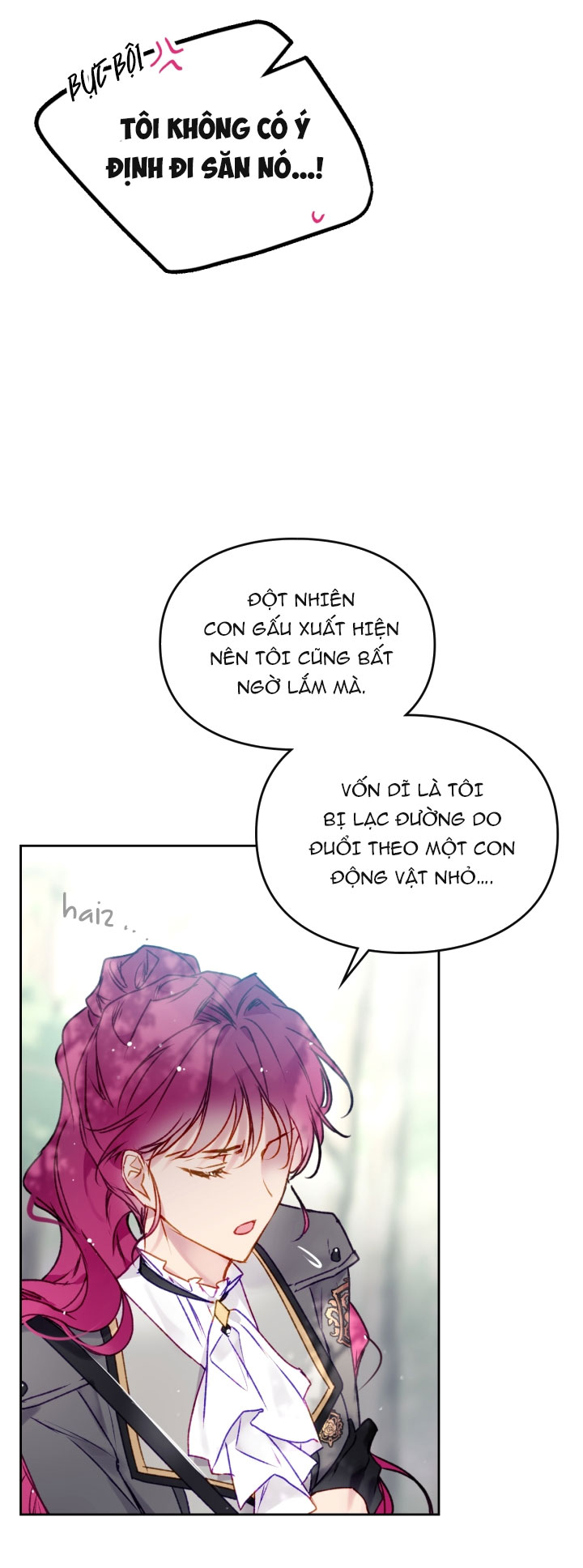 kết thúc của nhân vật phản diện chỉ có thể là cái chết chapter 68 16