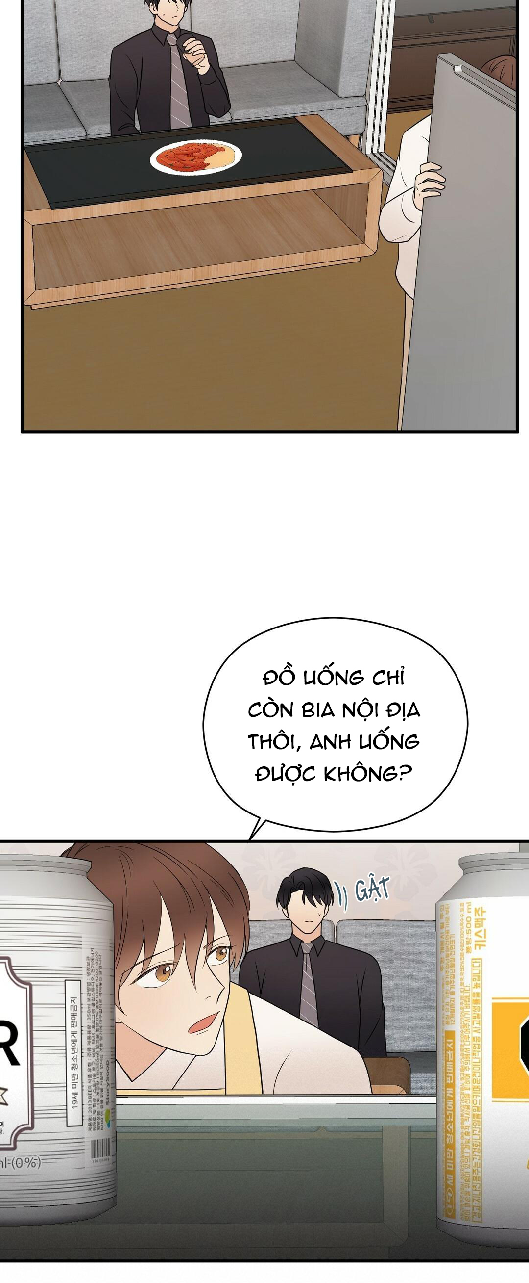 mối quan hệ kém cạnh chapter 27 6