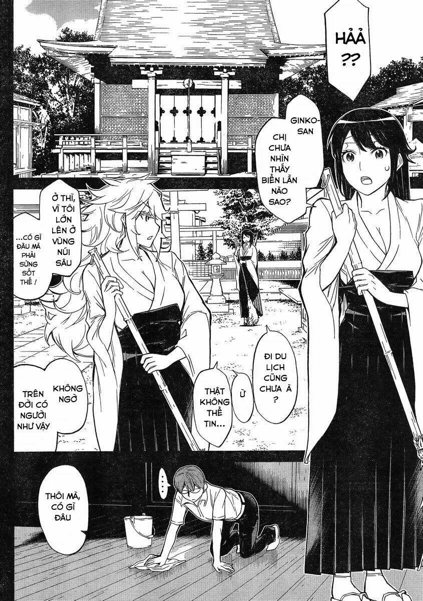 naqua-den (truyền thuyết về nakua) chapter 13 10