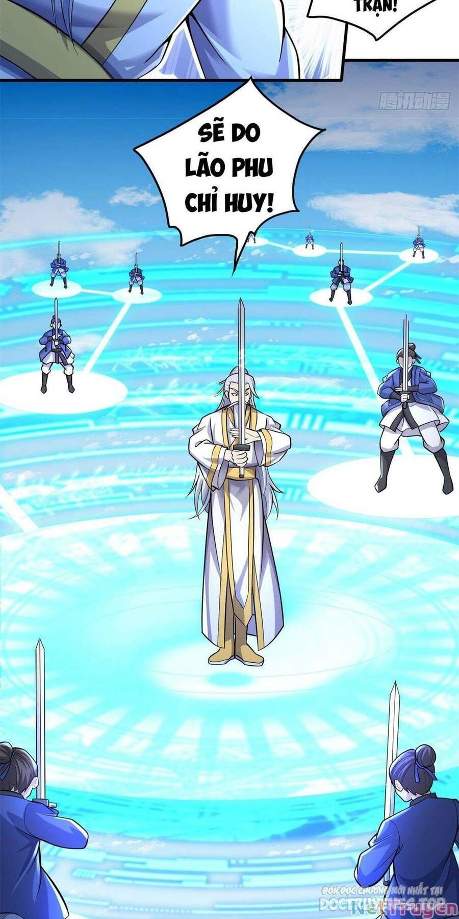 bắt đầu với kiếm vực, ta lặng lẽ tu luyện thành kiếm thần chapter 40 15