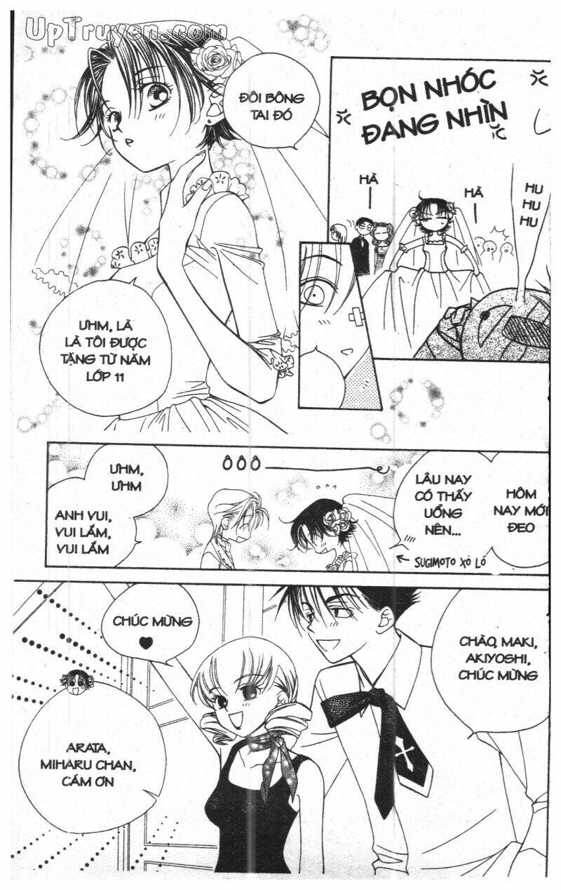 thấy mờ ghét chapter 13 160