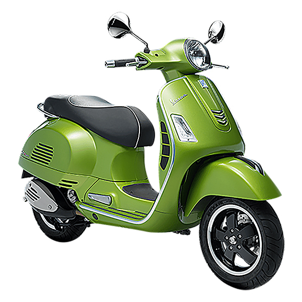 Xe Máy Vespa GTS 150 ABS - Xanh Lá