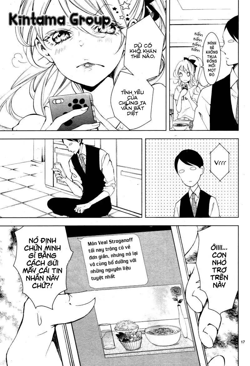 shitsuji-tachi no chinmoku chapter 10 17