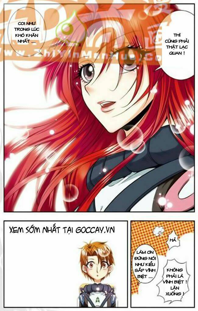 long tộc chapter 34 20