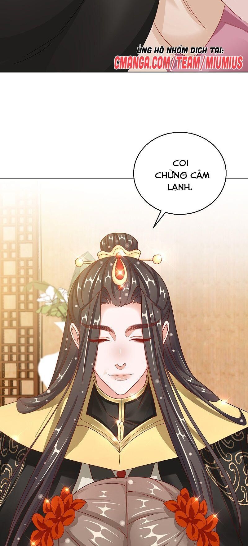 công lược trưởng thành của vương phi chapter 28 48