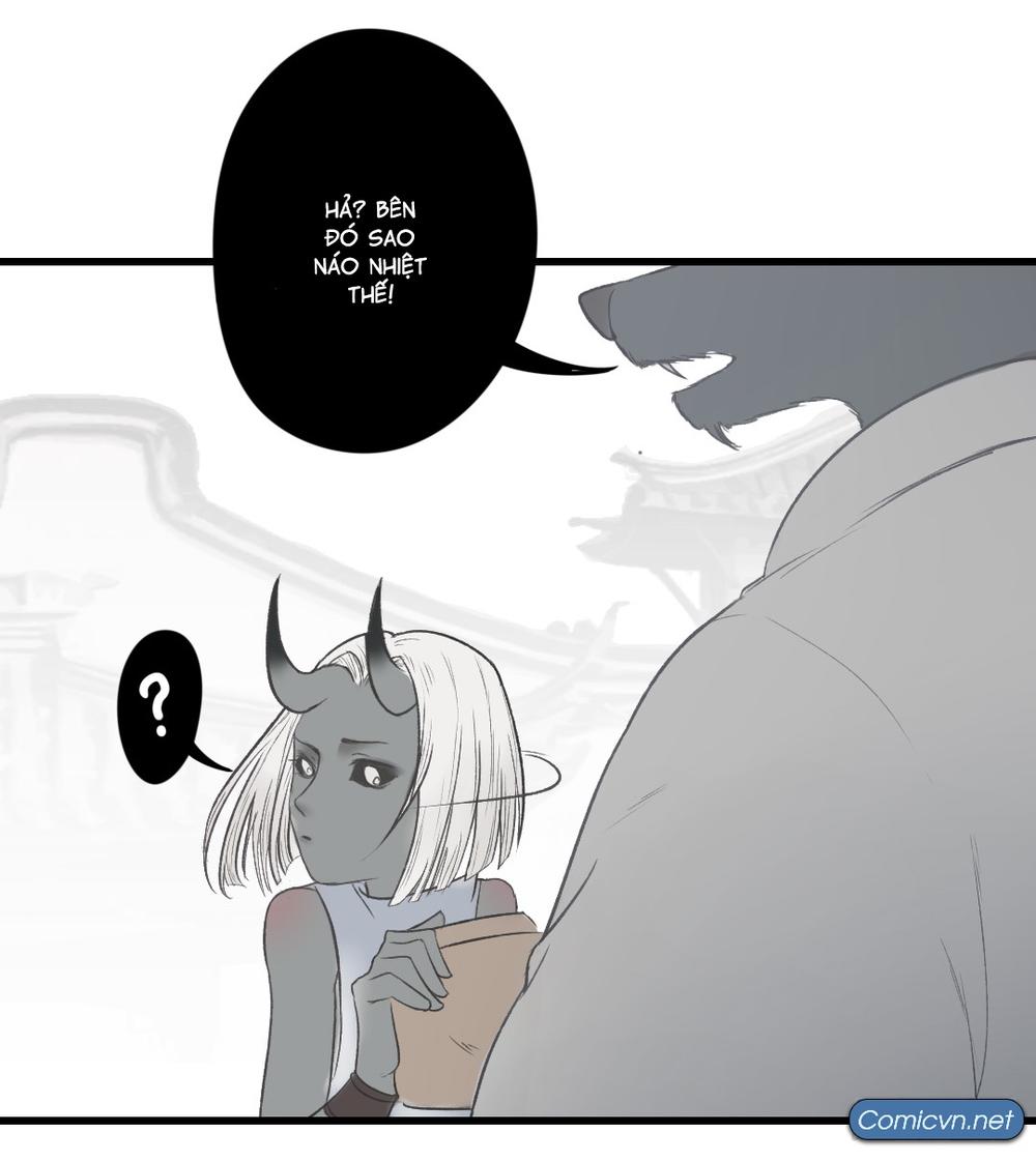 mạnh bà truy phu ký chapter 13 36