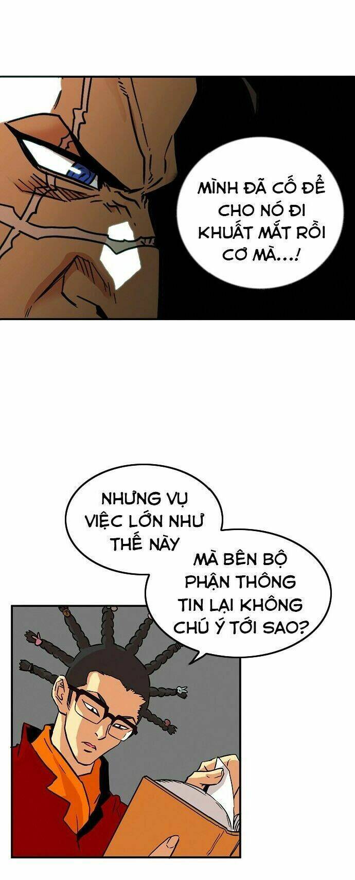 bẫy troll chapter 17 8