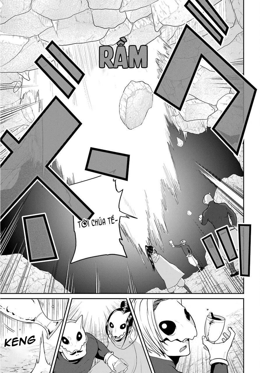 weak 5000 – year old vegan dragon chapter 18 21