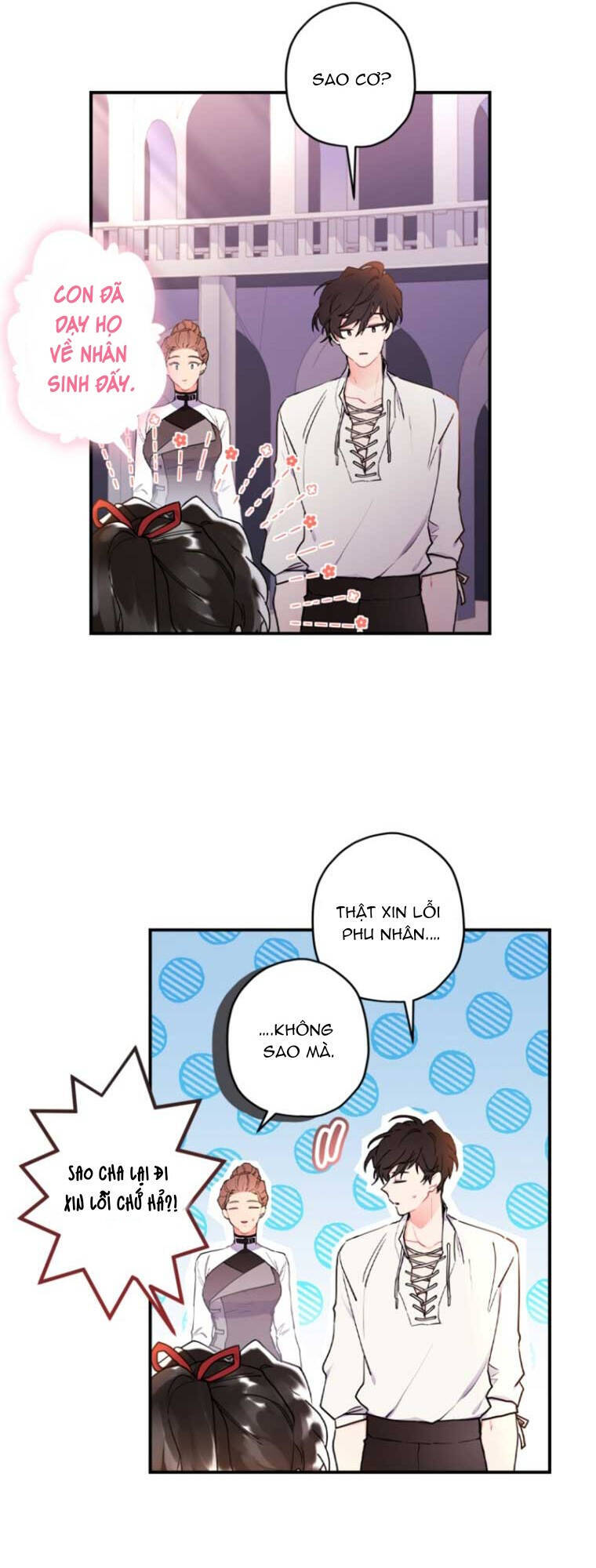 tôi đã trở thành con gái nuôi của nam chính chapter 46 19