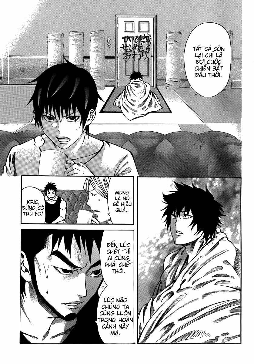 kamisama no iutoori chapter 12 29