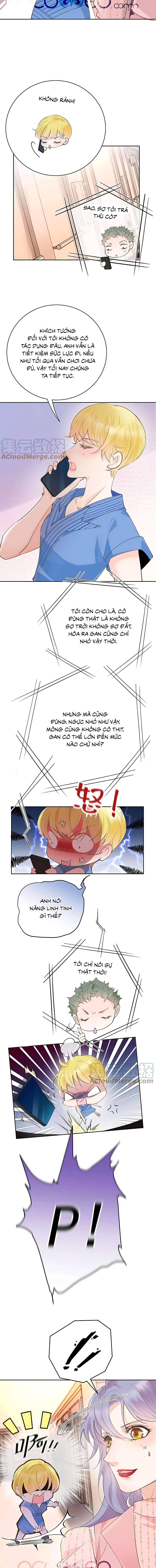 một vợ yêu, một bé con chapter 210 3