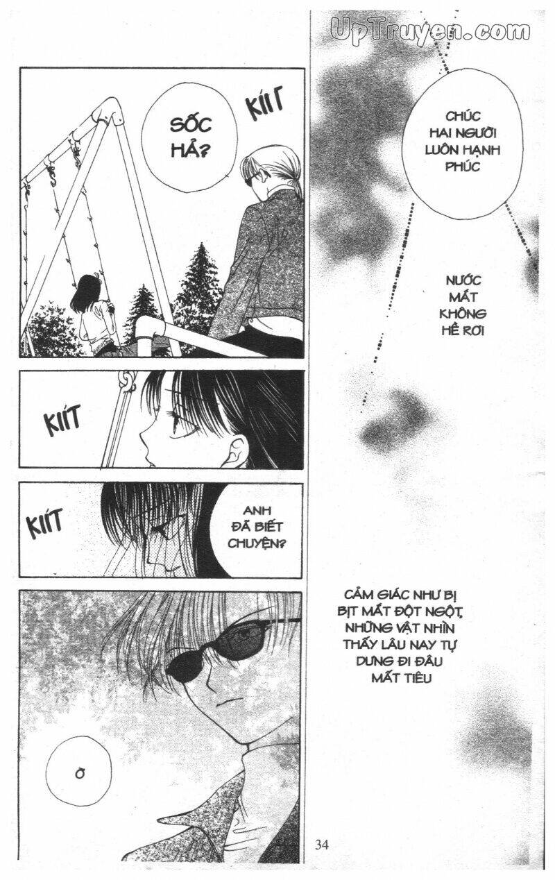 thấy mờ ghét chapter 1 35