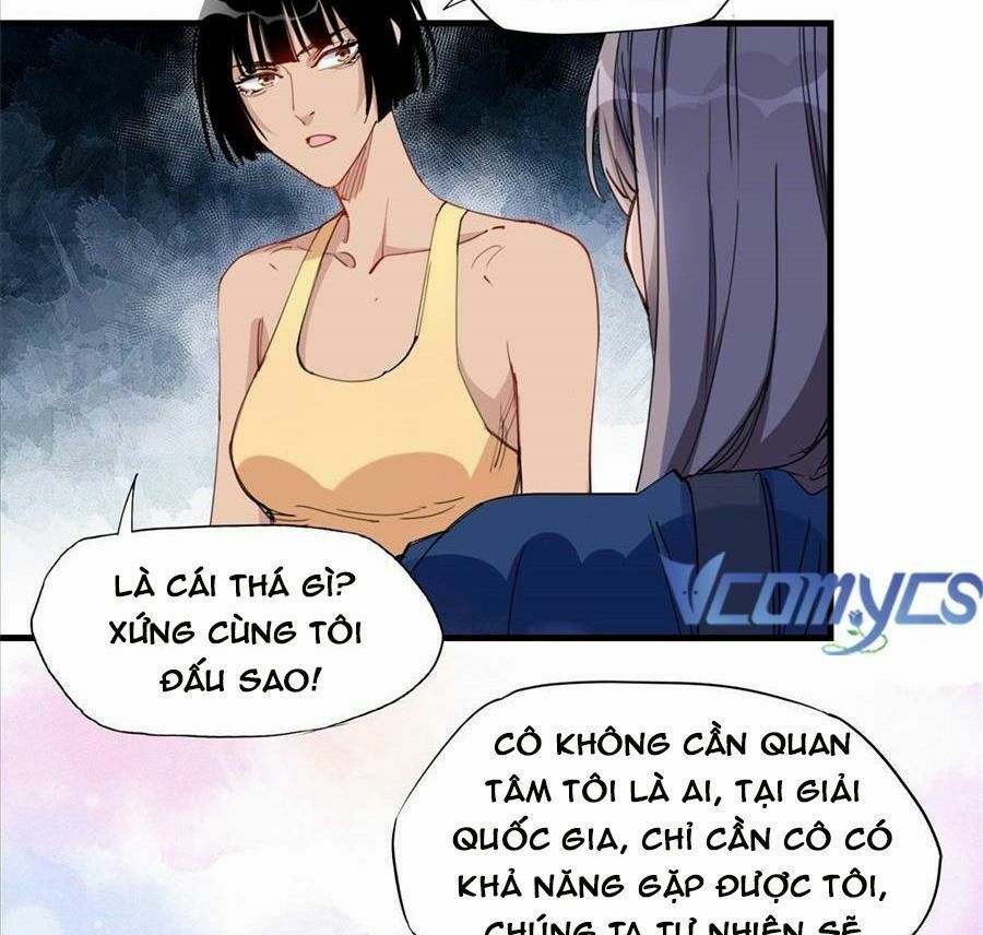 cố tổng, vợ của ngài quá mạnh rồi! chapter 26 54