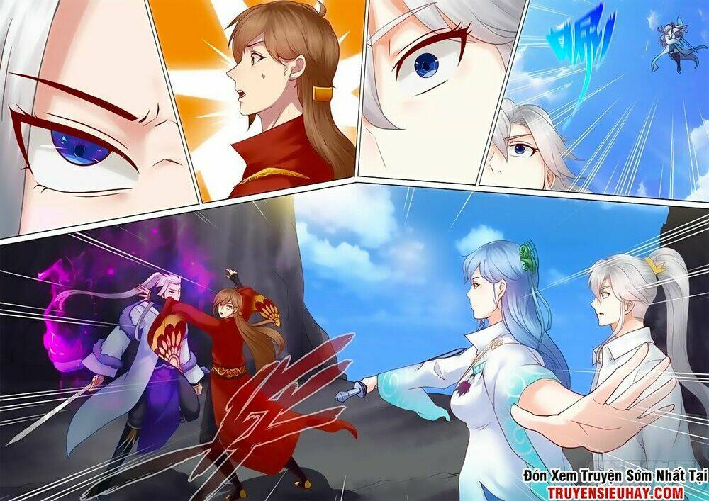 chư thiên ký chapter 70 4