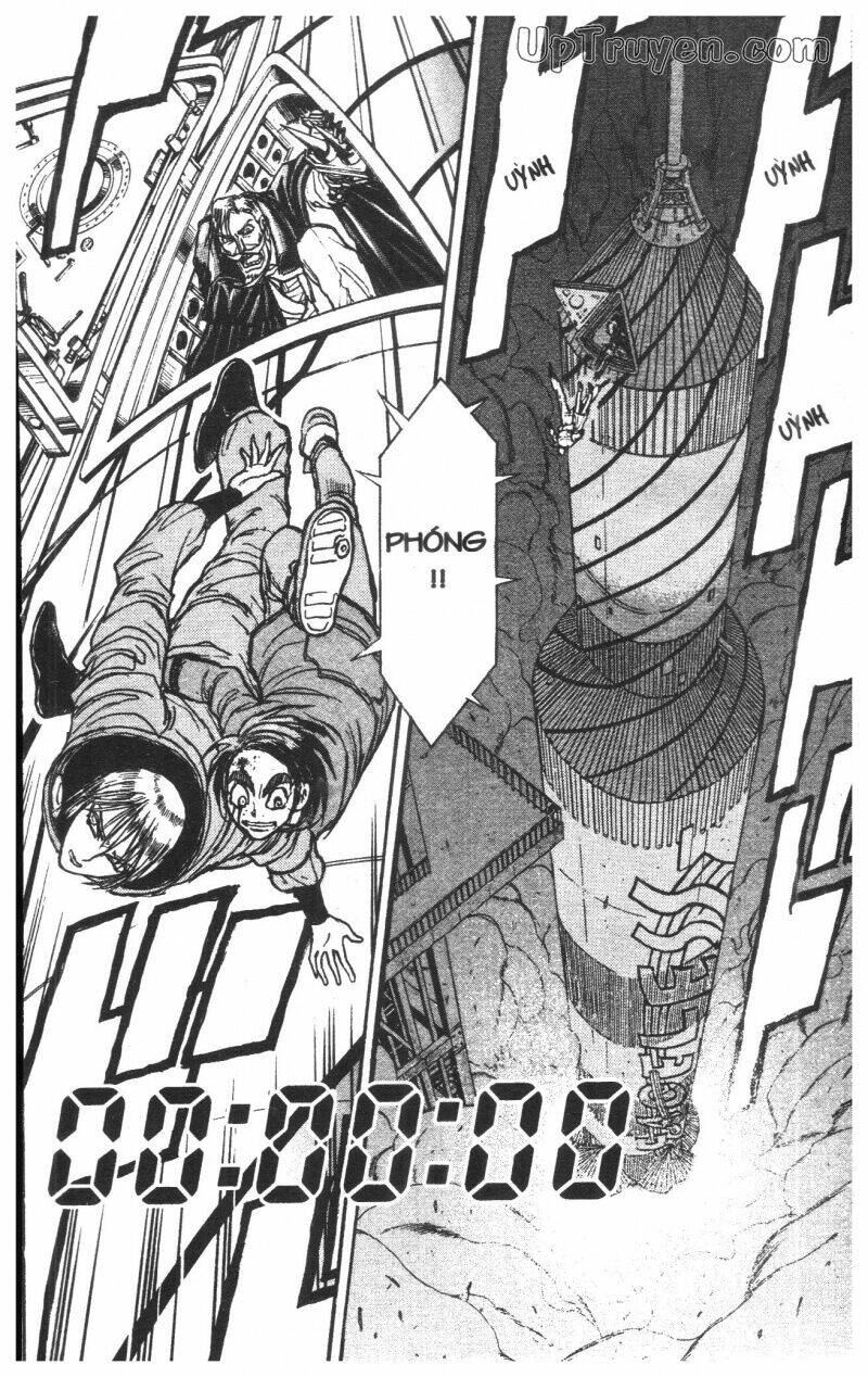 karakuri circus - gánh xiếc quái dị chapter 40 118