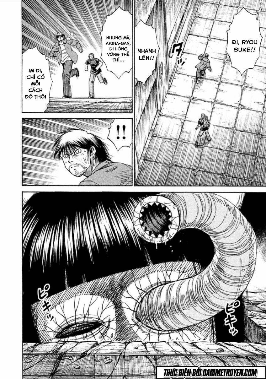 đảo ma cà rồng chapter 485 9