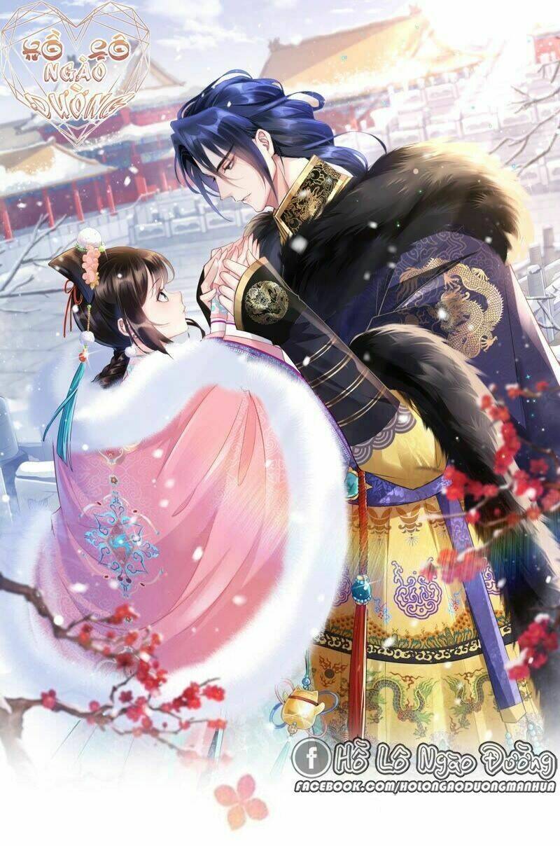 quận chúa vững vàng, thiết lập nhân vật không thể vỡ chapter 48 1