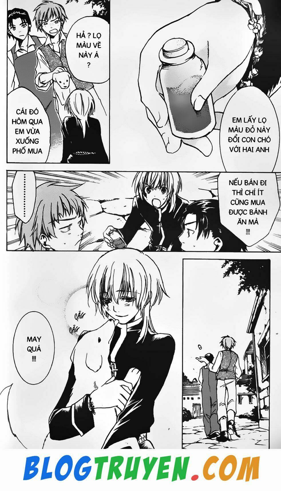 thần thoại minh vương chapter 1 21