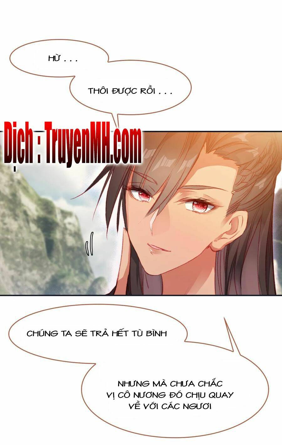 gả cho một tên thái giám đáng ghét chapter 125 16