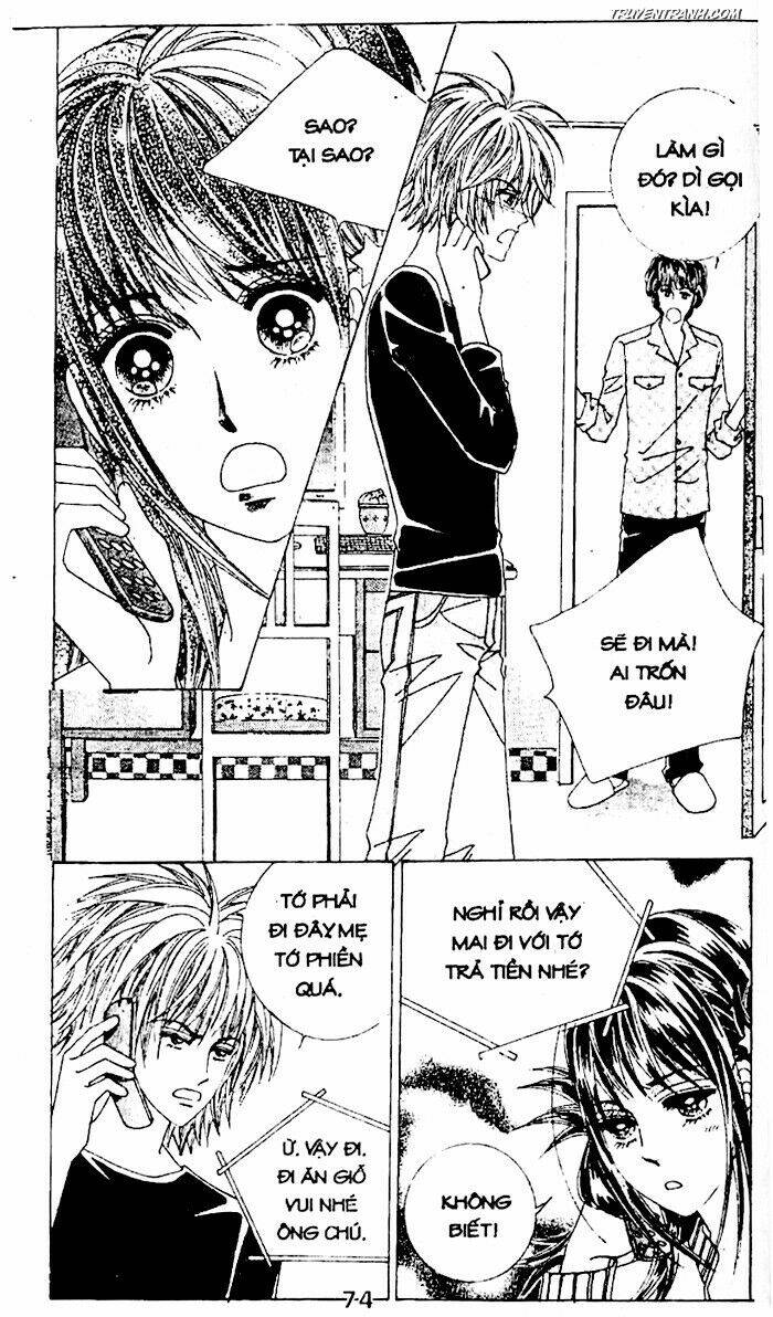 nhà trọ hoàn hảo chapter 81 18