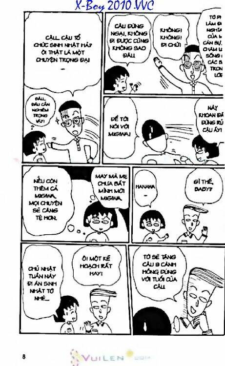 nhóc maruko chapter 4 8