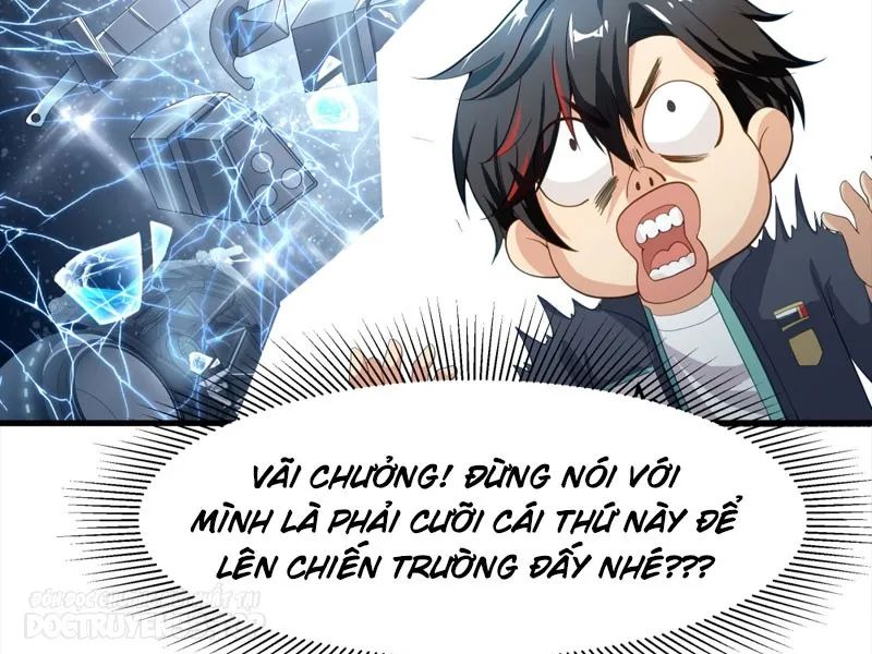 sau khi hợp thể cùng nữ thần, ta vô địch! chapter 4 84