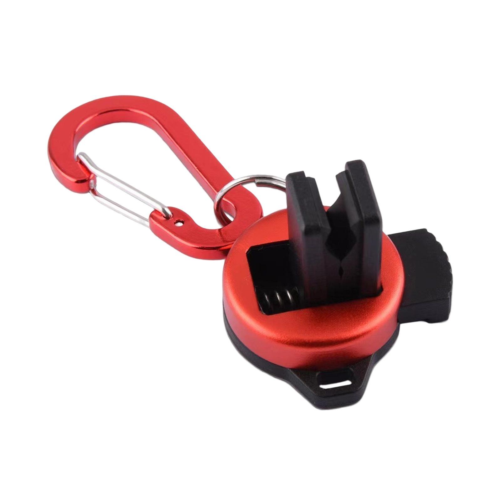 Fishing Rod Holder Clip Tackle Support Equipment for 2mm-11mm Rods