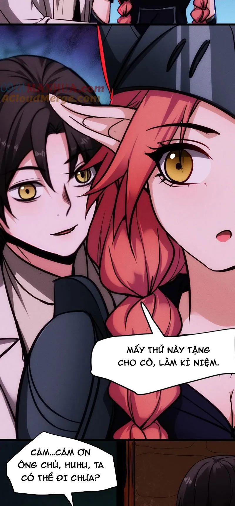 quỷ dị dược tề sư: bệnh nhân của ta đều là kinh khủng chapter 87 4