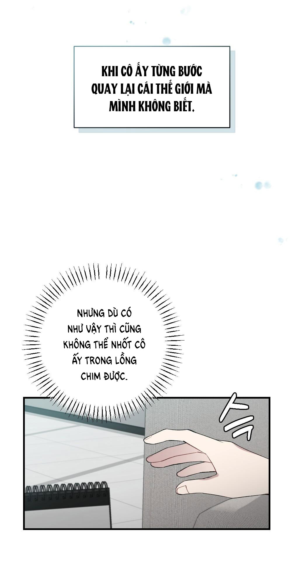 Sự Thuần Khiết Của Mùa Đông Năm Ấy chapter 49.1 - Trang 10