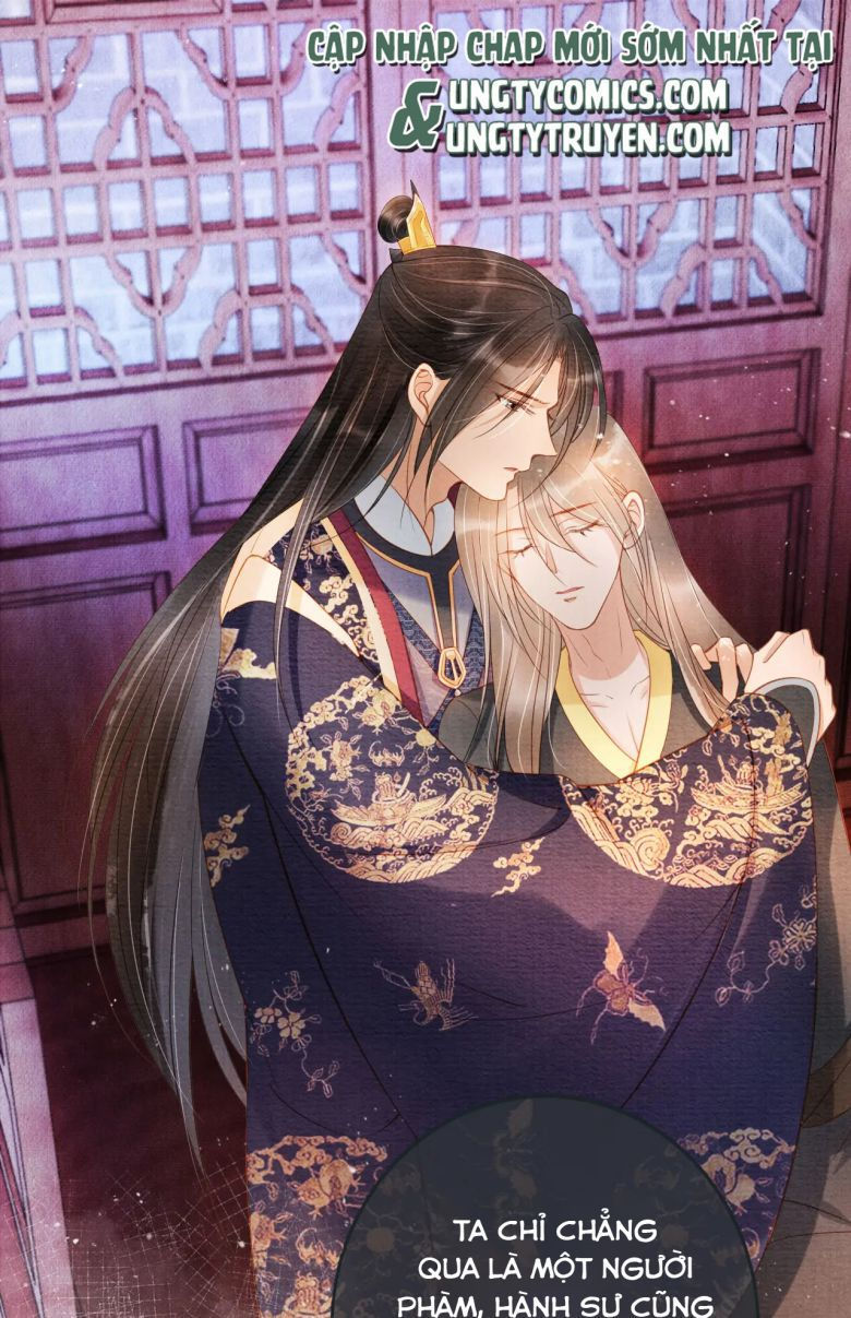 quân sủng nan vi chapter 42 1